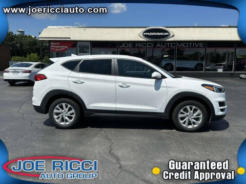 2019 Hyundai Tucson for sale at Bankruptcy Auto Loans Now in Madison Heights MI