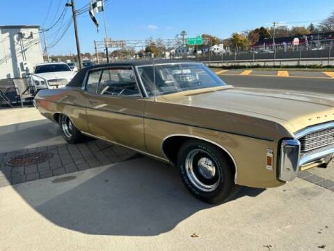 1969 Chevrolet Impala for sale at Classic Car Deals in Cadillac MI