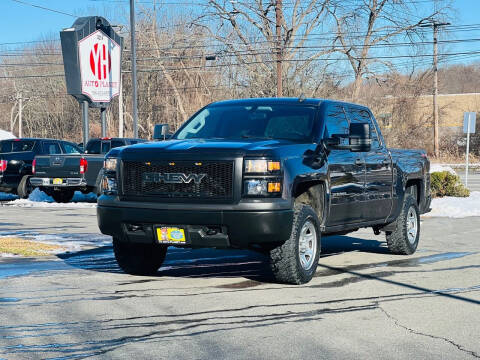 2015 Chevrolet Silverado 1500 for sale at Y&H Auto Planet in Rensselaer NY