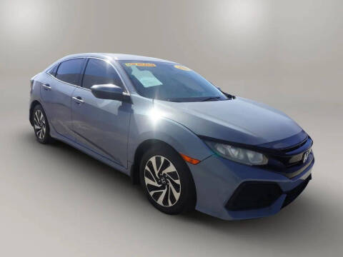 2018 Honda Civic LX