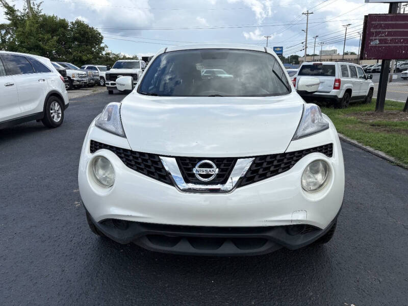 2016 Nissan JUKE S