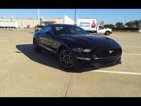 2022 Ford Mustang for sale at Mac Haik Ford Pasadena in Pasadena TX