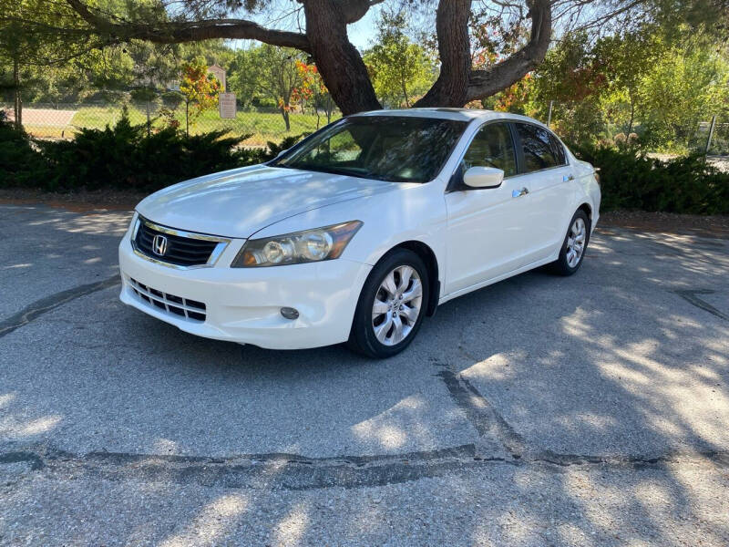 2010 Honda Accord for sale at Integrity HRIM Corp in Atascadero CA