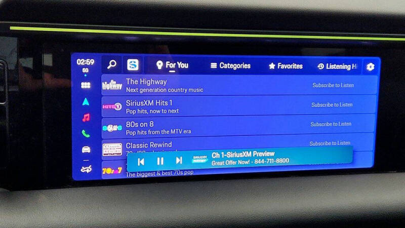 2025 Porsche Macan Electric