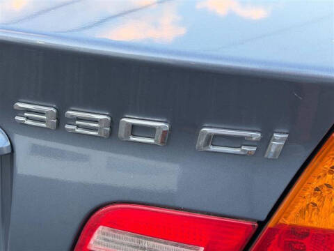 2004 BMW 3 Series 330Ci