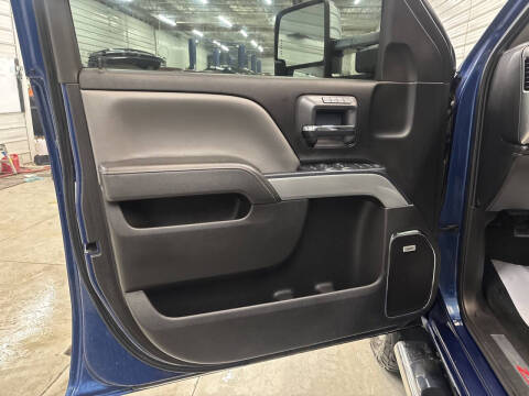 2016 Chevrolet Silverado 2500HD