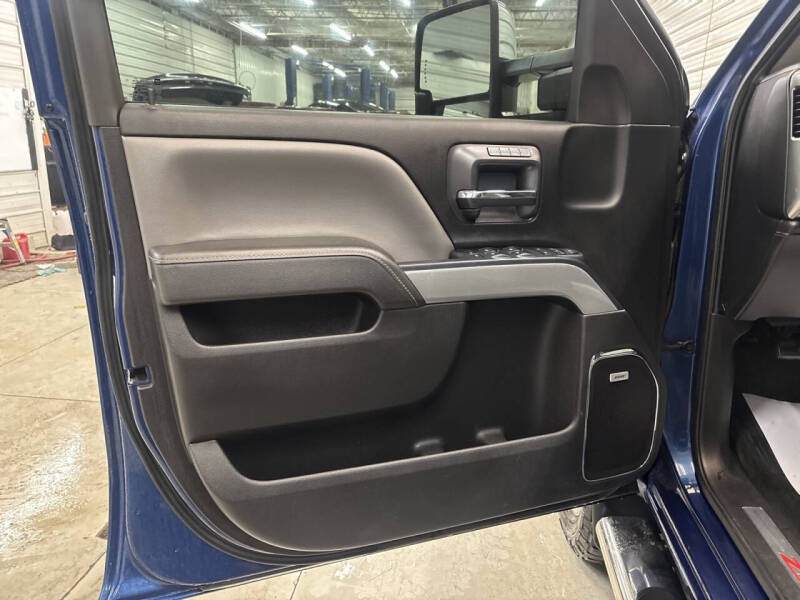 2016 Chevrolet Silverado 2500HD