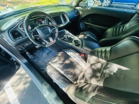 2018 Dodge Challenger