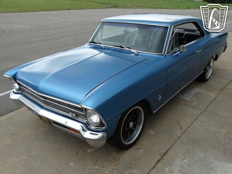 1967 Chevrolet Nova