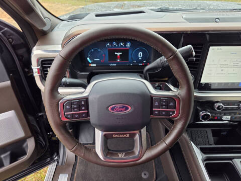 2026 Ford F-350 Super Duty King Ranch