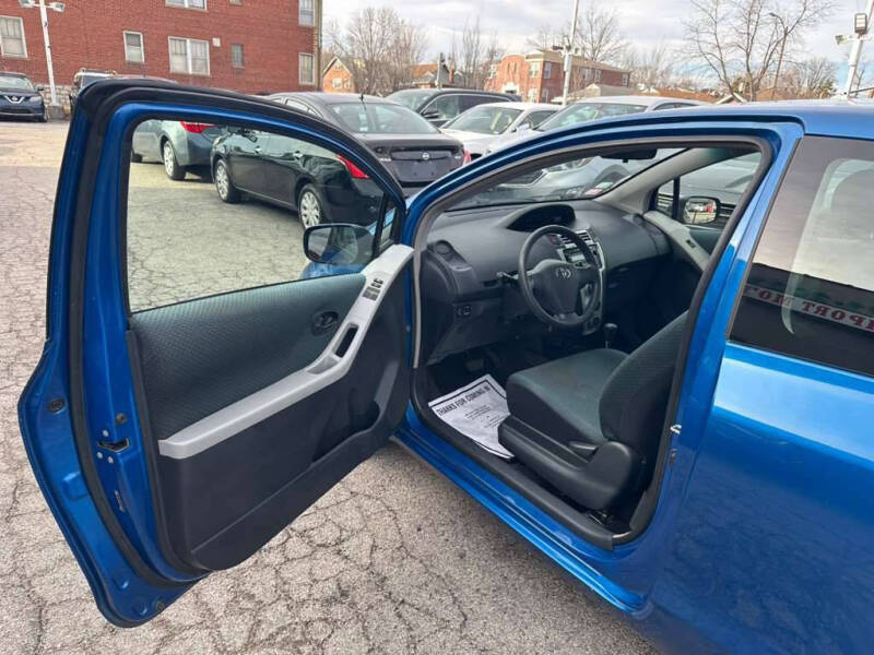 2007 Toyota Yaris