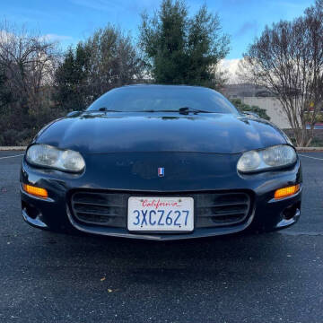 1998 Chevrolet Camaro