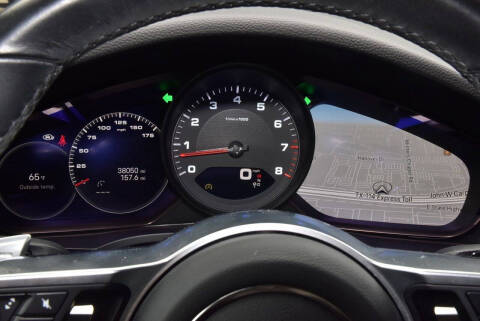 2022 Porsche Cayenne