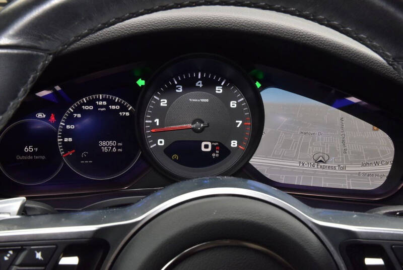 2022 Porsche Cayenne