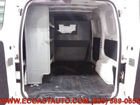 2014 Nissan NV200 SV