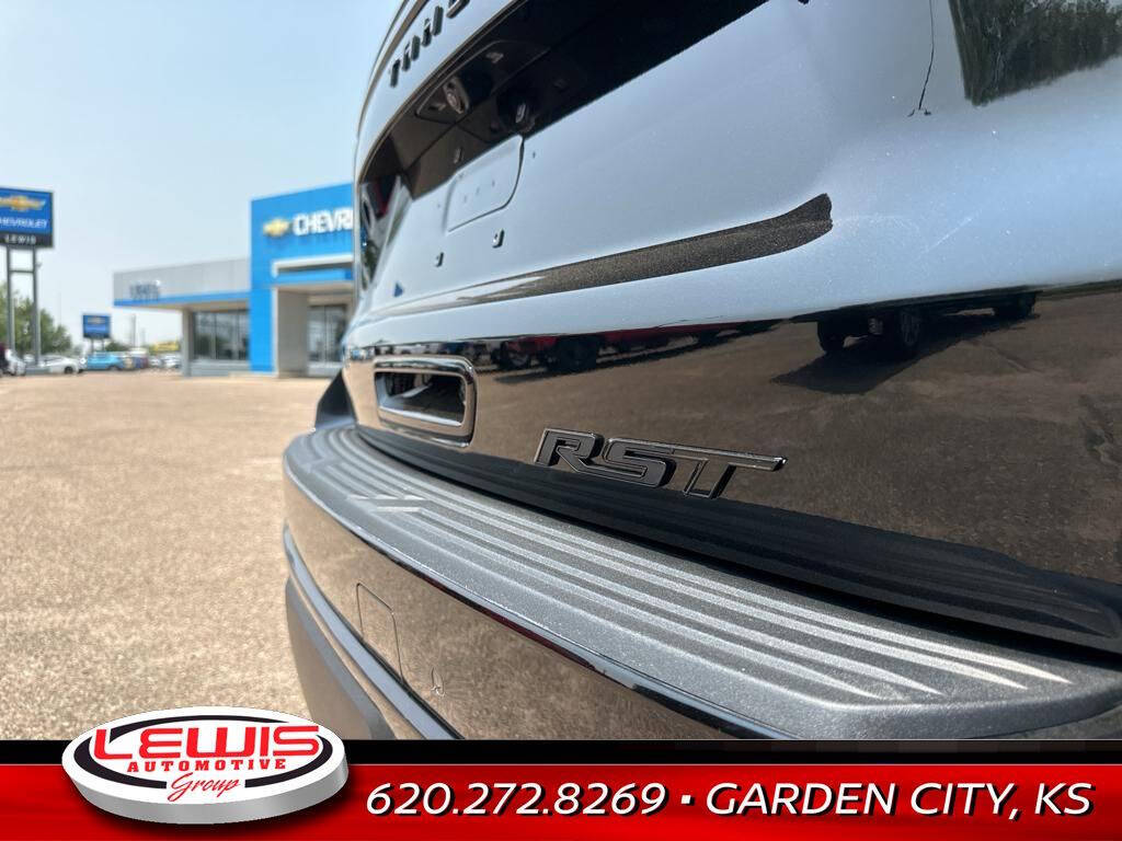 2024 Chevrolet Tahoe for sale at Lewis Chevrolet of Garden City in Garden City, KS