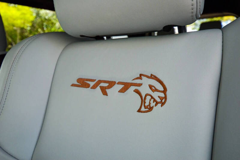 2025 Dodge Durango SRT Hellcat Hammerhead