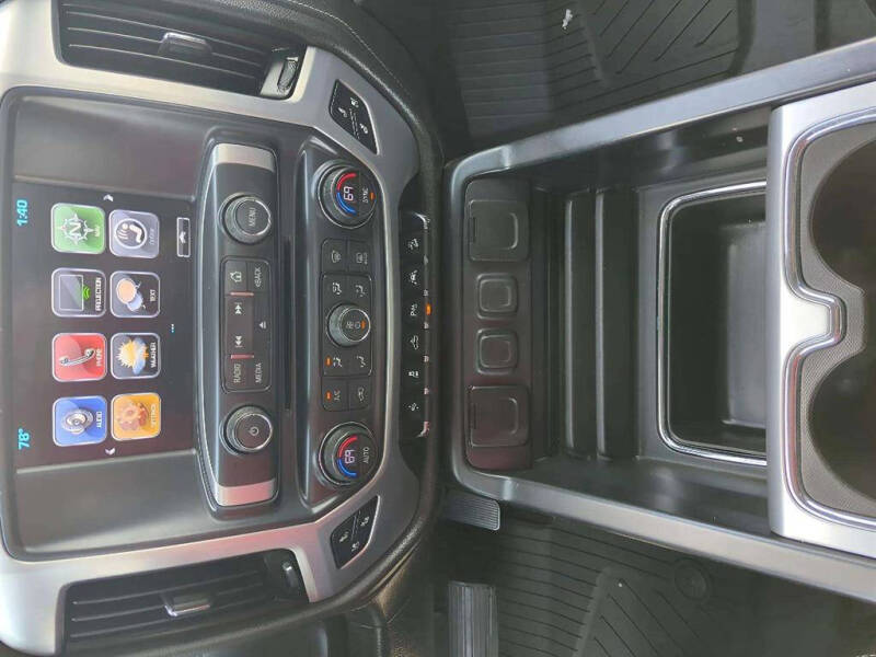 2017 GMC Sierra 1500