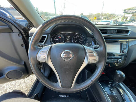 2015 Nissan Rogue SL