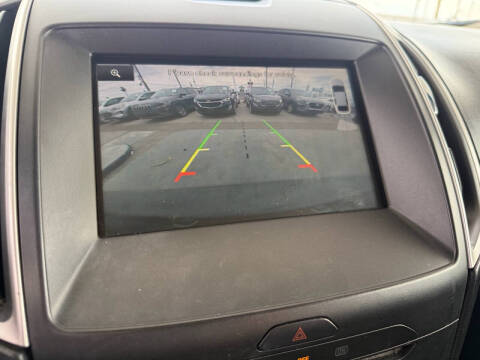 2015 Ford Edge SEL