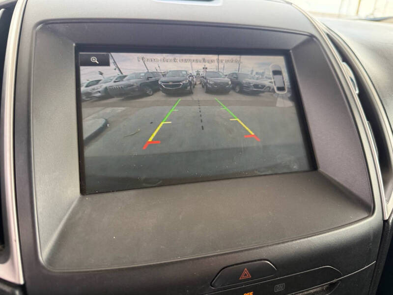 2015 Ford Edge SEL
