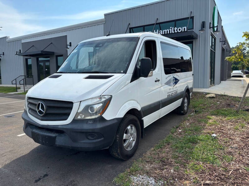 2016 Mercedes-Benz Sprinter Passenger Van Base's photo
