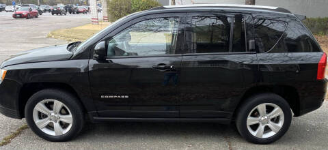 2012 Jeep Compass Latitude