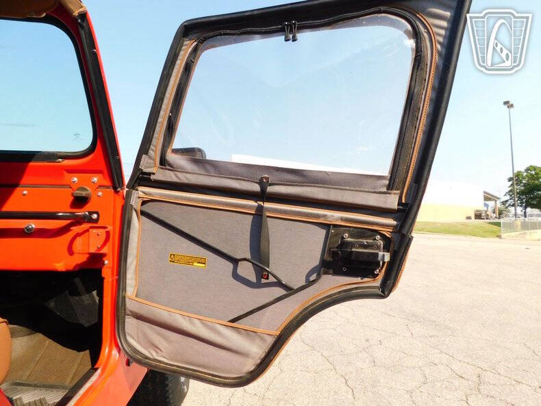 1976 Jeep CJ-5