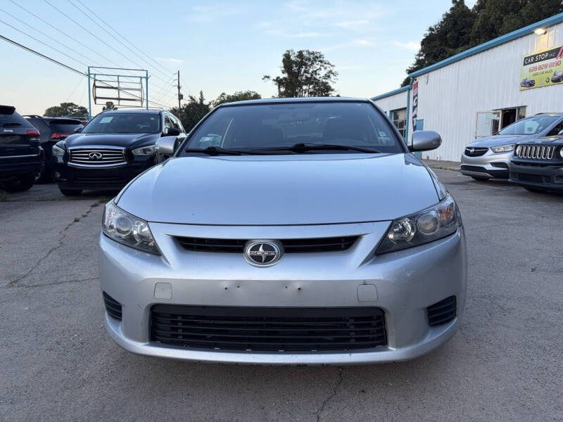 2012 Scion tC
