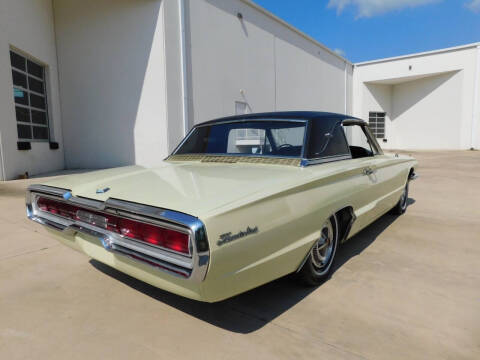 1966 Ford Thunderbird