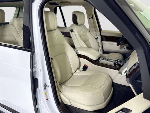 2021 Land Rover Range Rover P400 HSE Westminster Edition