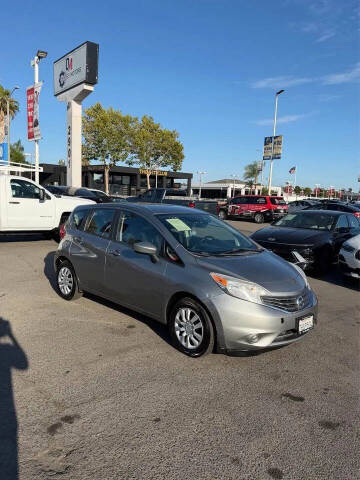 2015 Nissan Versa Note