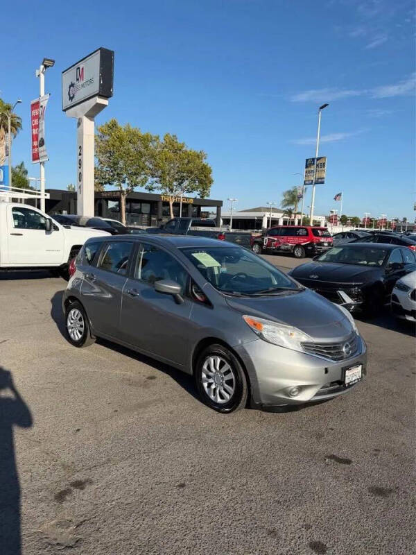 2015 Nissan Versa Note