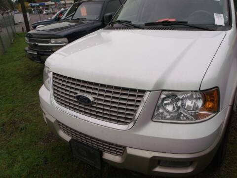 2005 Ford Expedition for sale at Sun Auto RV and Marine Sales in Shelton WA