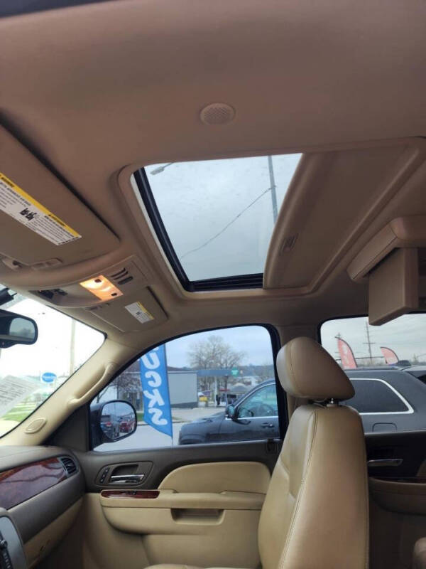 2010 GMC Yukon SLT