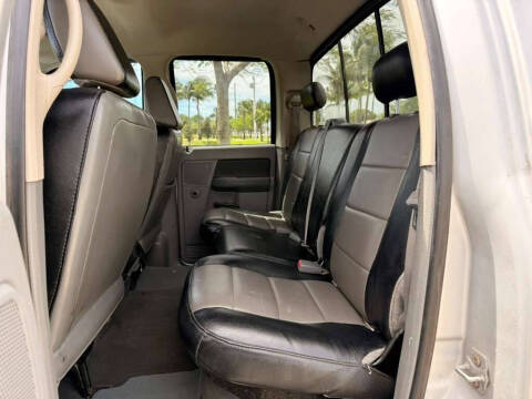2007 Dodge Ram 1500 SLT