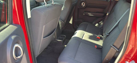 2011 Dodge Nitro Heat