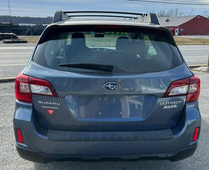 2017 Subaru Outback 2.5i