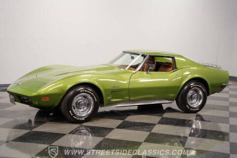 1973 Chevrolet Corvette
