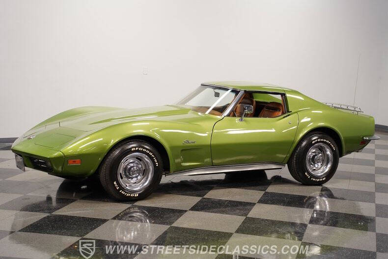 1973 Chevrolet Corvette