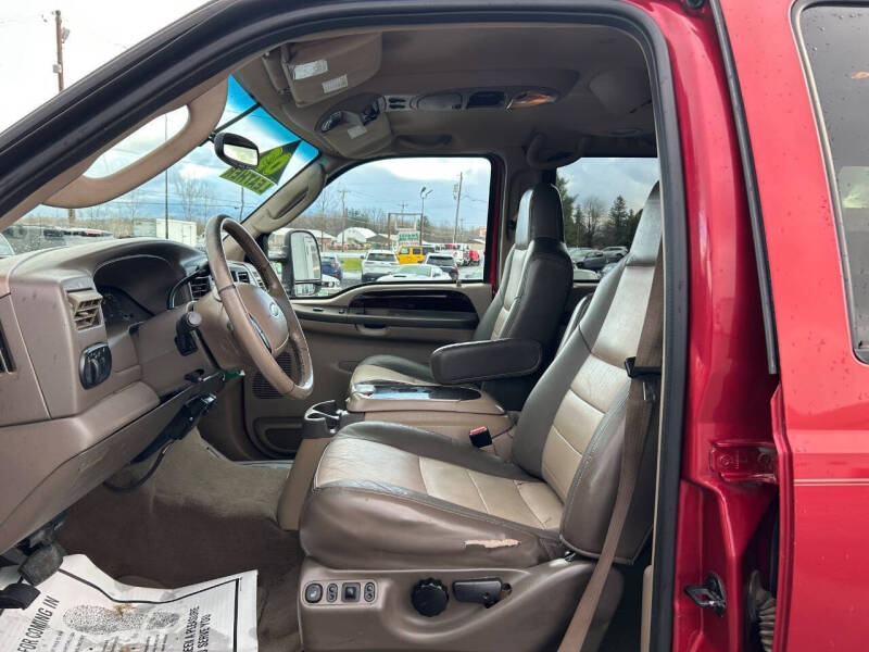 2003 Ford Excursion Eddie Bauer