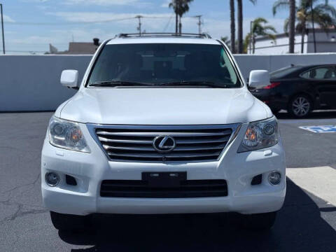 2011 Lexus LX 570