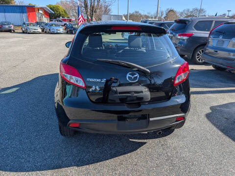 2011 Mazda MAZDA2 Touring