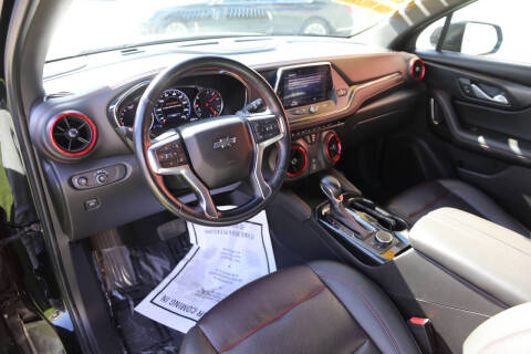 2021 Chevrolet Blazer RS