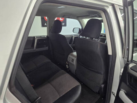 2011 Toyota 4Runner SR5