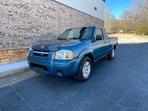 2003 Nissan Frontier