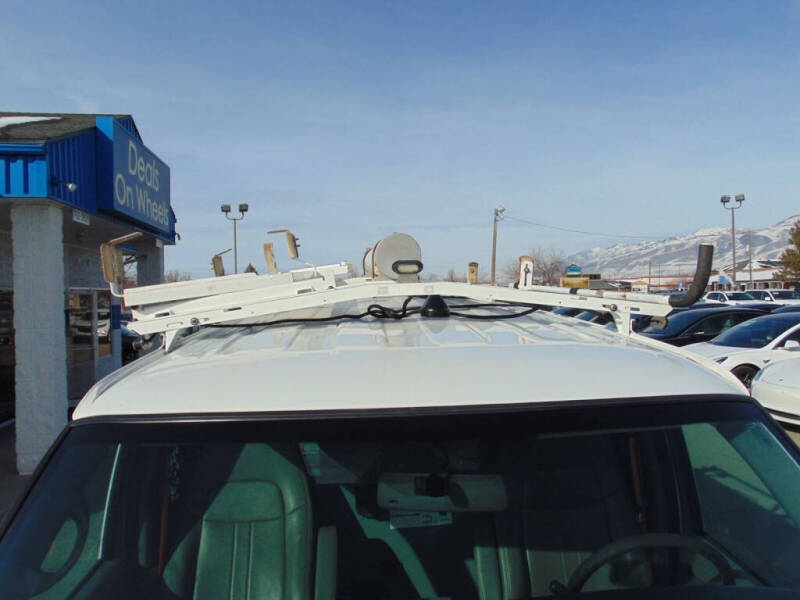 2013 Chevrolet Express 2500