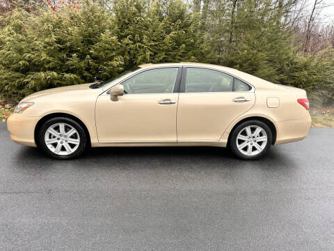 2007 Lexus ES 350