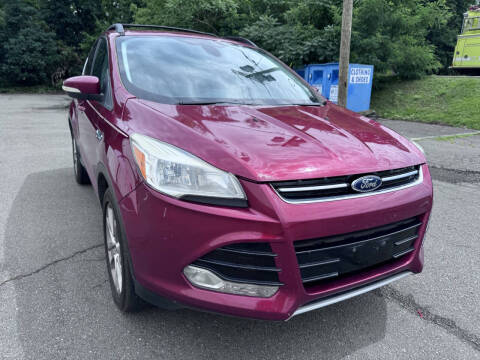 2013 Ford Escape SEL