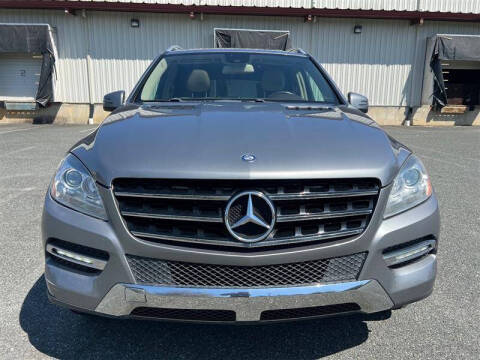 2015 Mercedes-Benz M-Class ML 350